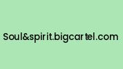 Soulandspirit.bigcartel.com Coupon Codes