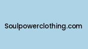 Soulpowerclothing.com Coupon Codes