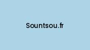 Sountsou.fr Coupon Codes