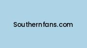 Southernfans.com Coupon Codes