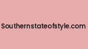 Southernstateofstyle.com Coupon Codes