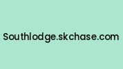 Southlodge.skchase.com Coupon Codes