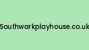 Southwarkplayhouse.co.uk Coupon Codes