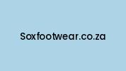 Soxfootwear.co.za Coupon Codes