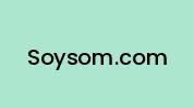 Soysom.com Coupon Codes
