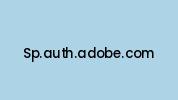 Sp.auth.adobe.com Coupon Codes