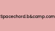 Spacechord.bandcamp.com Coupon Codes