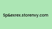 Spandexrex.storenvy.com Coupon Codes