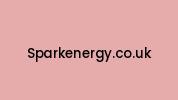 Sparkenergy.co.uk Coupon Codes