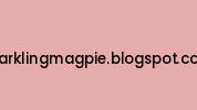 Sparklingmagpie.blogspot.co.uk Coupon Codes