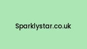 Sparklystar.co.uk Coupon Codes