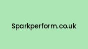 Sparkperform.co.uk Coupon Codes