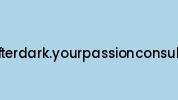 Sparksafterdark.yourpassionconsultant.com Coupon Codes