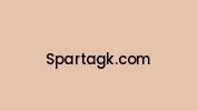 Spartagk.com Coupon Codes