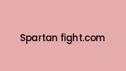 Spartan-fight.com Coupon Codes