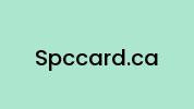 Spccard.ca Coupon Codes