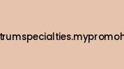 Spectrumspecialties.mypromohq.biz Coupon Codes