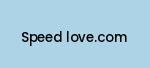 speed-love.com Coupon Codes