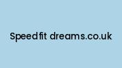 Speedfit-dreams.co.uk Coupon Codes