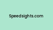 Speedsights.com Coupon Codes