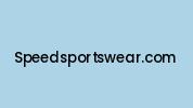 Speedsportswear.com Coupon Codes
