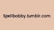 Spellbobby.tumblr.com Coupon Codes
