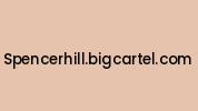 Spencerhill.bigcartel.com Coupon Codes