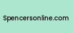 spencersonline.com Coupon Codes