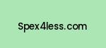 spex4less.com Coupon Codes