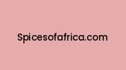 Spicesofafrica.com Coupon Codes
