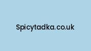 Spicytadka.co.uk Coupon Codes