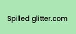 spilled-glitter.com Coupon Codes