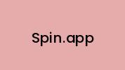 Spin.app Coupon Codes