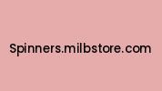 Spinners.milbstore.com Coupon Codes