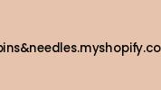 Spinsandneedles.myshopify.com Coupon Codes