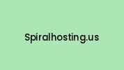 Spiralhosting.us Coupon Codes