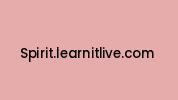 Spirit.learnitlive.com Coupon Codes