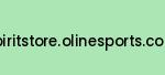 spiritstore.olinesports.com Coupon Codes