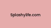 Splashylife.com Coupon Codes