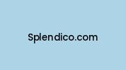Splendico.com Coupon Codes