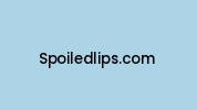 Spoiledlips.com Coupon Codes