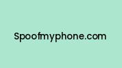 Spoofmyphone.com Coupon Codes