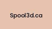 Spool3d.ca Coupon Codes