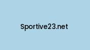 Sportive23.net Coupon Codes