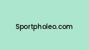 Sportpholeo.com Coupon Codes