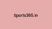 Sports365.in Coupon Codes