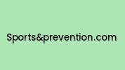 Sportsandprevention.com Coupon Codes