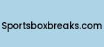 sportsboxbreaks.com Coupon Codes