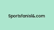 Sportsfanisland.com Coupon Codes