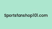 Sportsfanshop101.com Coupon Codes